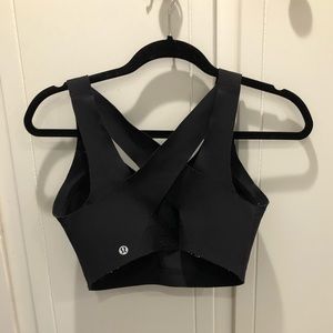 Lululemon size 34e sports bra